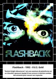 Couverture de Flashback
